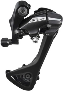 Shimano Acera RD-M3020-SGS Rear Derailleur - 7/8 Speed, Long Cage, Black - Picture 1 of 1