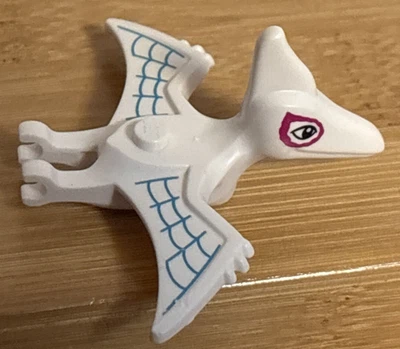 Lego Dinosaurio Pteranodon Marvel Ghostosaurus Figura Repuesto del Set #11199 Foto 1 de 4