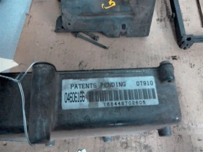 Chasis transmisión ECM guardabarros izquierdo se adapta a 96 BREEZE 32729 Foto 1 de 3