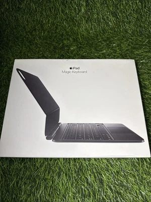 Apple Magic Keyboard for iPad Pro 11-inch M4 A2975 - English - Black - MWR23LL/A - Image 1 of 4