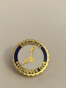 Emmanuel President’s Club Religious Lapel Pin P60 - Picture 1 of 3