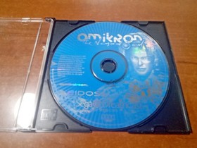 Omikron: The Nomad Soul (Sega Dreamcast, 2000) Disc Only *TESTED*