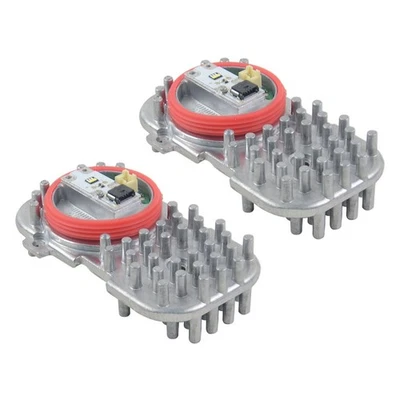 2* Headlight LED Light Insert Diode Module For BMW 3/4/6/X Series X3 X5 X6 F33 - Image 1 of 4