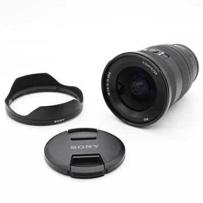 Sony FE 16-35mm f2.8 GM II Lens E-Mount SEL1635GM2 #535 - Image 1 of 4