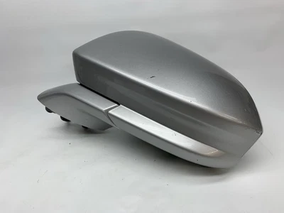 Espejo retrovisor izquierdo del lado del conductor Lincoln MKC 2015-2019 punto ciego térmico plateado Foto 1 de 4