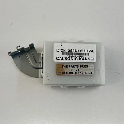 Módulo de control de puerta de enlace 17-22 Infiniti Q50 Q60 284U16HH7A OEM Foto 1 de 4