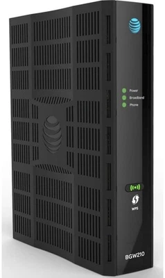 AT&T Arris BGW210-700 Broadband Gateway Fiber WiFi Modem Router - Image 1 of 4