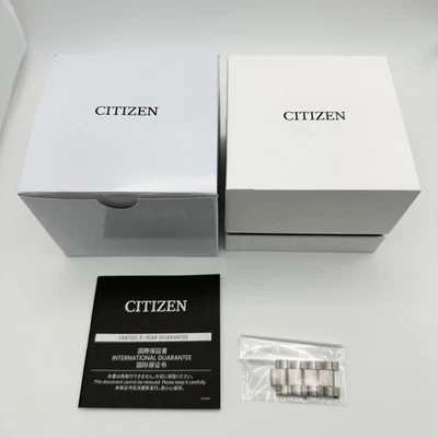 CITIZEN ATTESA SATELLITE WAVE ECO-DRIVE DATE F150-T021581 PRATA 689394 - Imagem 1 de 4