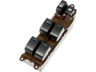 Матричный выключатель стекла передний левый Dorman для Toyota 2003-2008 годов выпуска 61741QVHD 2004 2005 - Изображение 1 из 2