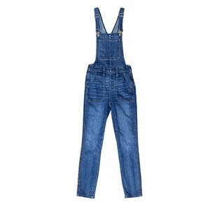 Madewell XS Women's Skinny Overalls in Jansing Wash - Picture 1 of 10