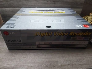 LG DR4810 DVD Recorder Brand New - Picture 1 of 3