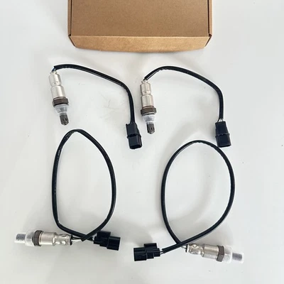 4PCS Upstream Downstream Oxygen O2 Sensor For Honda Pilot Ridgeline 3.5L 09-2011 — 第 1/4 张图片