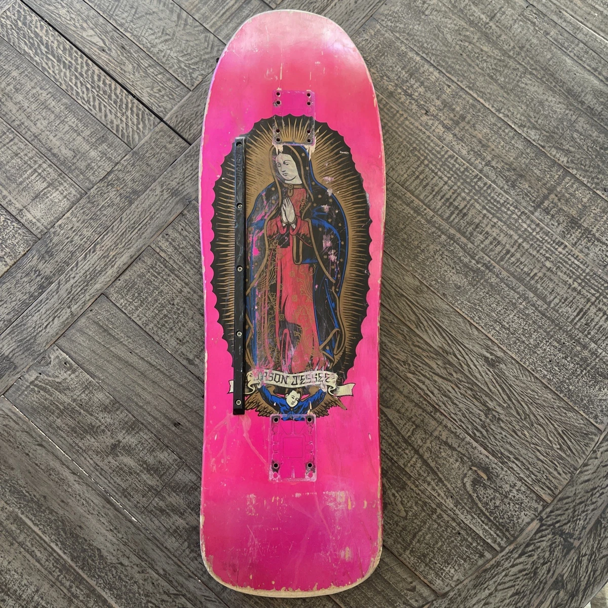 Jason Jessee In Skateboard Decks for sale - eBay
