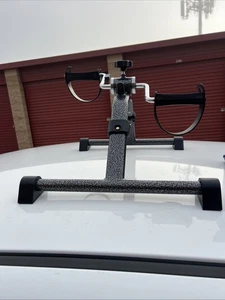 Carex Pedal Exerciser Pedal Bike Trainer For Feet & Hands No Digital Display - Picture 1 of 15