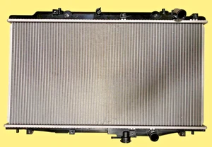 Aluminum Radiator For 2003-2007 Honda Accord EX LX SE 3.0L V6 #7023 AMZ36 - Picture 1 of 3