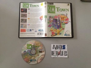 SimTown Sim Town Gestion/Stratégie PC FR - Imagen 1 de 1
