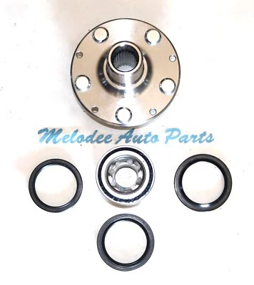 Juego de 1 buje y cojinete de rueda trasero para SUBARU 93-07 Impreza/90-96Legacy/98-08Forester Foto 1 de 4