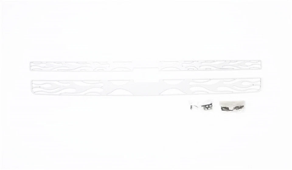 Inserto de rejilla Putco 89230 Flaming Inferno para Silverado 1500 14-15 Foto 1 de 1