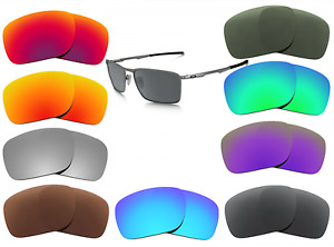 M4DL New Polarized Replacement Lenses for Oakley Conductor 6