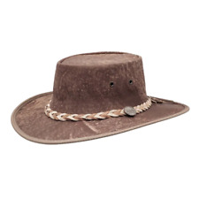 Barmah 1018 HS Hickorystone Squashy Kangaroo Hat