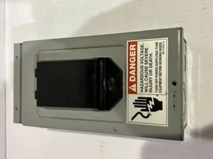 EATON POSATE A MARTELLO CAT. # BR24L70R 120/240 VAC, 1PH, 70AMPS - Foto 1 di 6