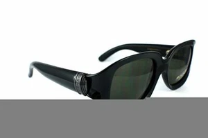 ROCHAS / PARIS / SONNENBRILLE / SCHWARZ POLIERT / 50/20/135 MM / 9056/01 / NEU - Bild 1 von 3