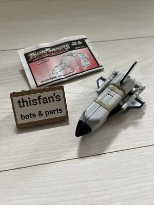 2001 Transformers Robots in Disguise MOVOR (Ruination) INCOMPLETE - Image 1 of 4