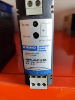 1pcs used RHINO PSP24-0245 - Image 1 of 2