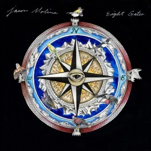 Jason Molina: "Eight Gates" - Ltd Edition Coloured Vinyl LP (2020) NEW, SEALED - Picture 1 of 2
