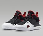 DQ8401 061 Air Jordan Stay Loyal 2 noir blanc gymnase rouge taille 9,5 hommes