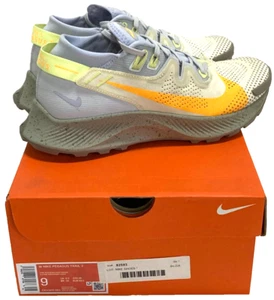 Nike Pegasus Trail 2 Shoes, Women's CK4309-001 Laser Orange, Size 9 - Picture 1 of 12