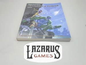 Palladium Books: Gramercy Island - a Heroes Unlimited, 2nd Edition Sourcebook - Picture 1 of 12