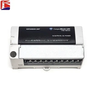 Allen Bradley 1790-T0B16X CompactBlock LDX Expansion Unit.  - Picture 1 of 9