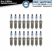 16 Piece Motorcraft SP526 Engine Ignition Spark Plug Set for Ford 6.2L V8