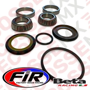 BETA RR300 STEERING HEAD BEARINGS 2013-2025 17-1261 FIR HEADSTOCK BEARINGS - Picture 1 of 4