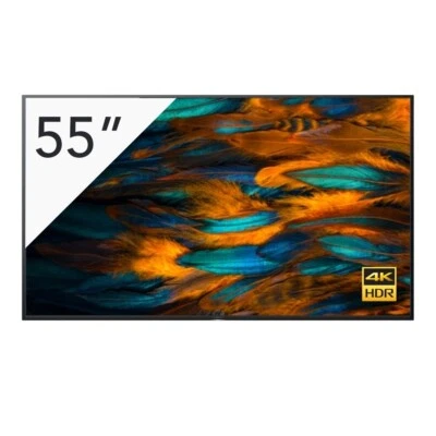 Sony FW55BZ40H Professional 4K (3840x2160) 54.6" LCD HDR TV,�Black - Image 1 of 4