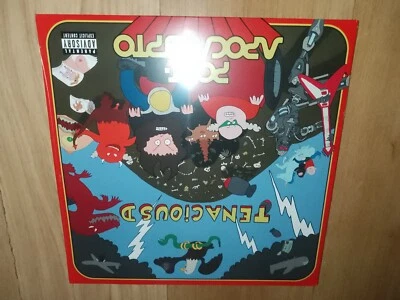 TENACIOUS D POST APOCALYPTO ORIGINAL 2 x LP BRAND NEW SEALED - Image 1 of 2