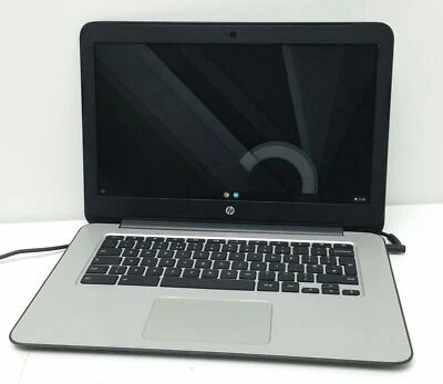 HP Chromebook 14 G4 - Celeron Quad Core 1.83GHz - 4GB RAM - 14" - 32GB SSD - ... - Image 1 of 4