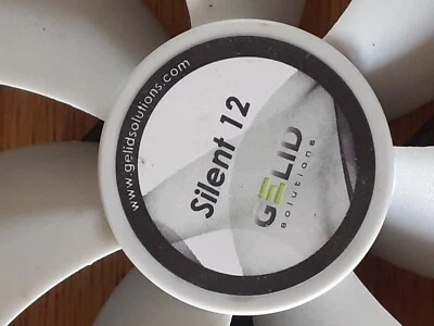 Gelid Silent 12 Cooling Fan - Image 1 of 2
