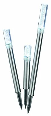 Solar Designleuchten Trio Sticks kaltweiß 6500 K   - Bild 1 von 3