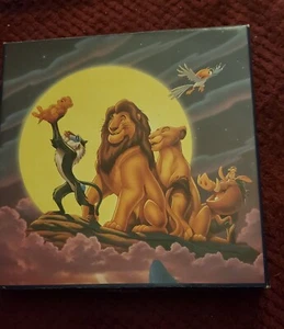 ๐ฅ The Lion King" Collectors 9.5" plate ๐ฅ - Picture 1 of 3