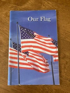 Our Flag Joint Committee On Printing 108th Congress 1st Session 2003 Paperback  - Picture 1 of 4