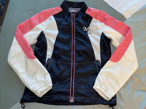 Women's Small Harley Davidson Genuine MotorClothes Full Zip Polyester Jacket - Picture 1 of 8