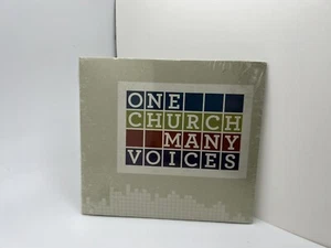 One Church Many Voices CD 2013 Willow Creek Church , New S26-1 - Picture 1 of 3