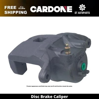 Pinza de freno de disco delantera izquierda cardone 2004 para Nissan 350Z 2003-2005 Foto 1 de 4