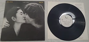 John Lennon & Yoko Ono – Double Fantasy 1980 Pop Rock 12" 33RPM LP GHS 2001 - Picture 1 of 10