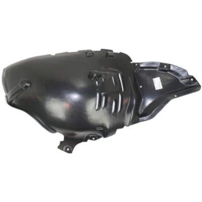 Nuevo protector contra salpicaduras delantero izquierdo para Mercedes-Benz CLS550 2007-2011 2196900930 Foto 1 de 4