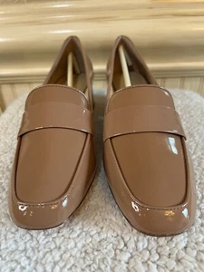 NWT Antonio Melani Asheville Breezy Nude SZ 8.5M - Picture 1 of 10