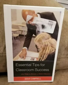 Wesentliche Tipps für den Erfolg im Klassenzimmer: 365 Möglichkeiten, ein besserer Pädagoge zu werden - Bild 1 von 4