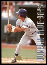 1994 Classic Best Gold Rich Butler #54 Dunedin Blue Jays